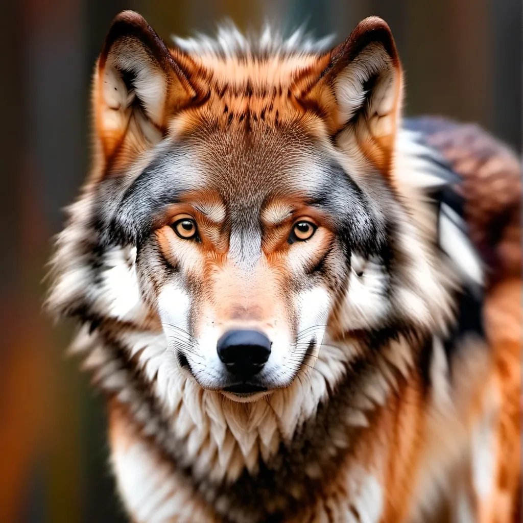 chat with ai character: Timber