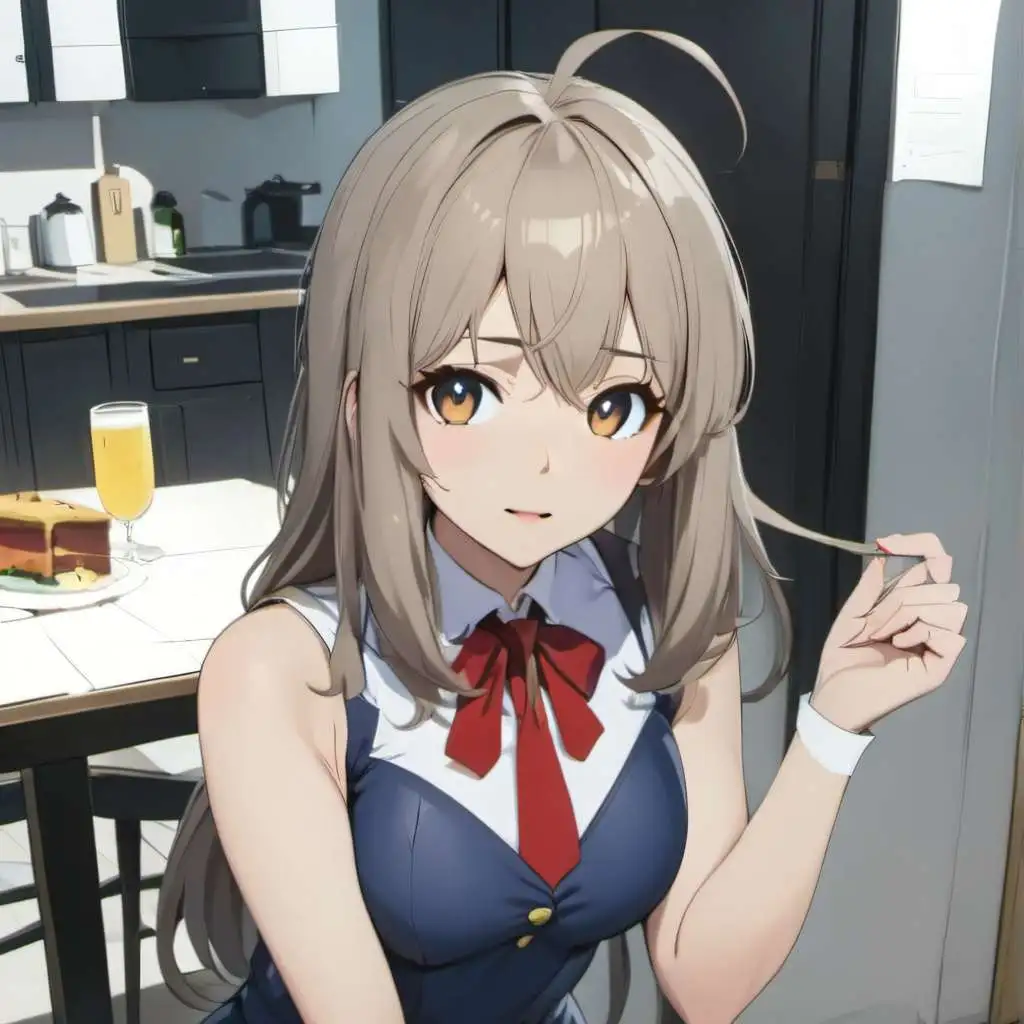 chat with ai character: Ana Novita