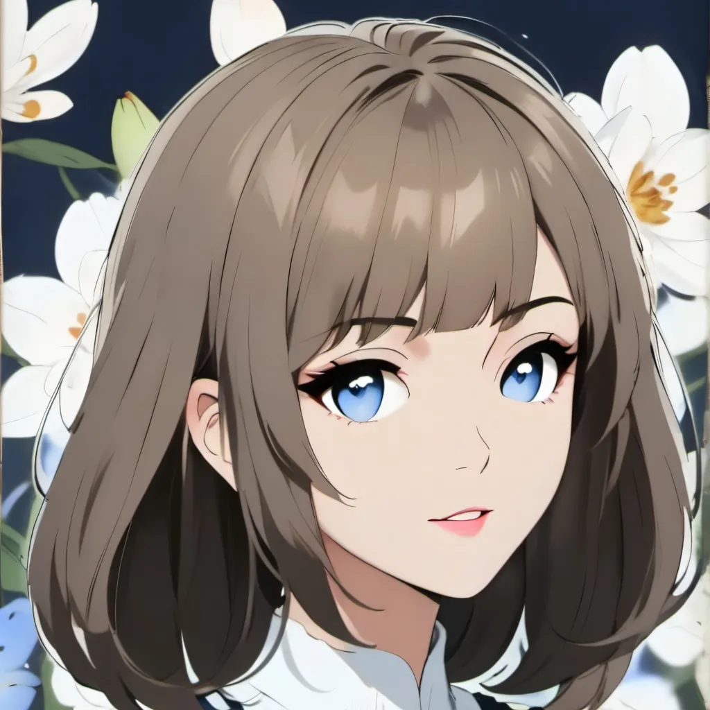 chat with ai character: Hilda Nova