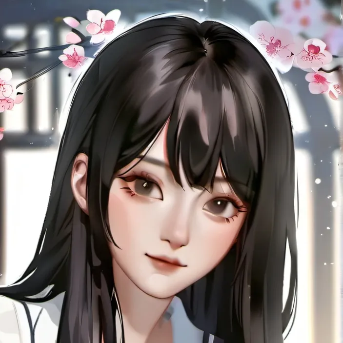 chat with ai character: Sabrina Novita