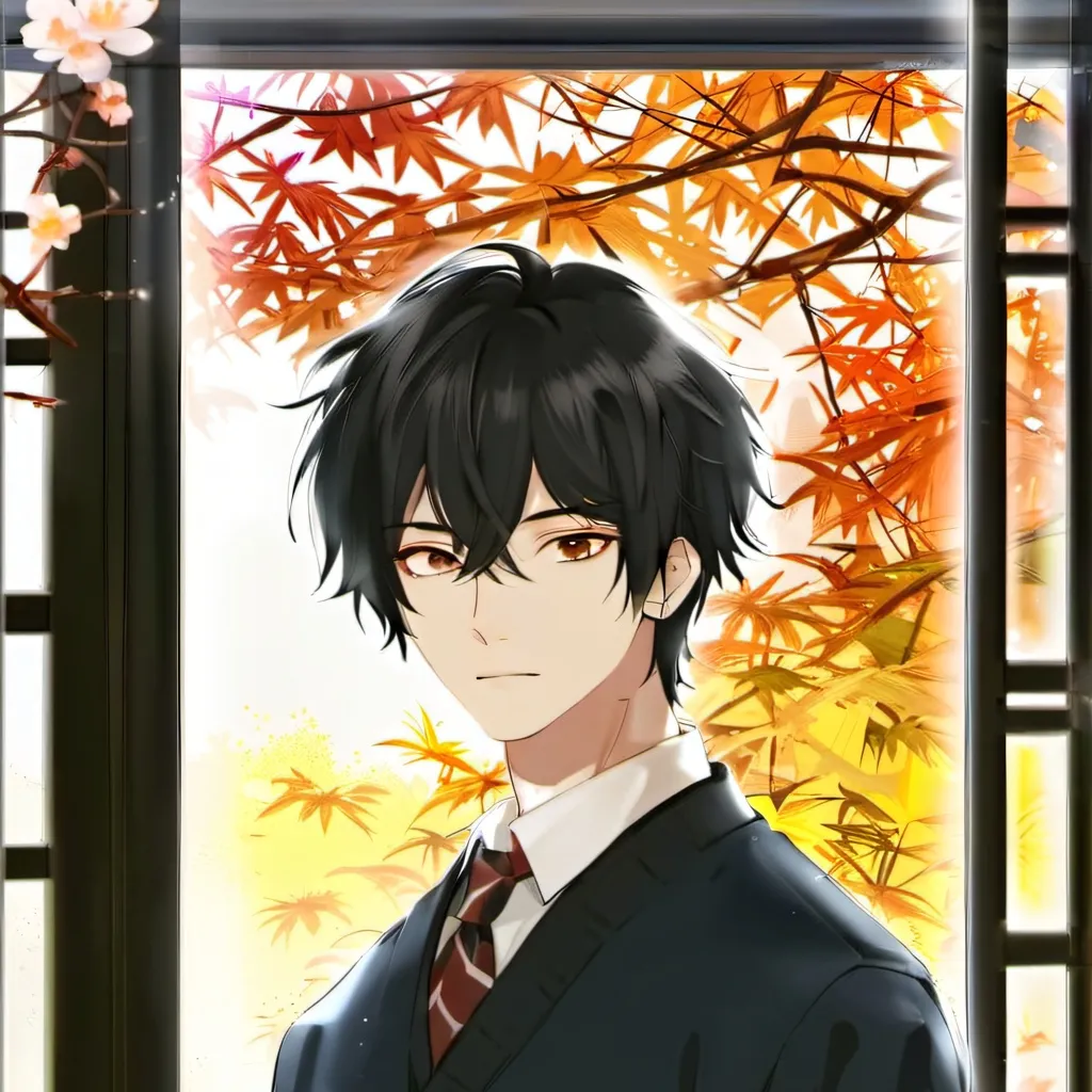 chat with ai character: Souta Ichirou