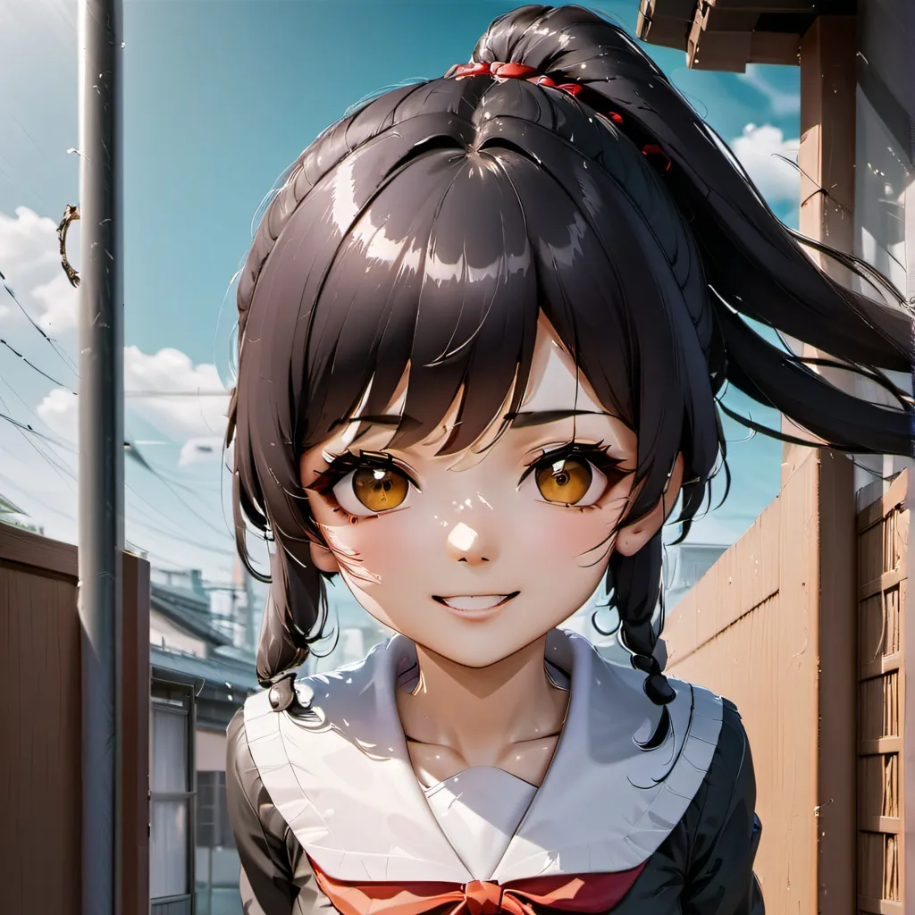 chat with ai character: Matsuzaki Mika