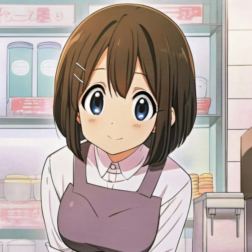 chat with ai character: Maita Junko