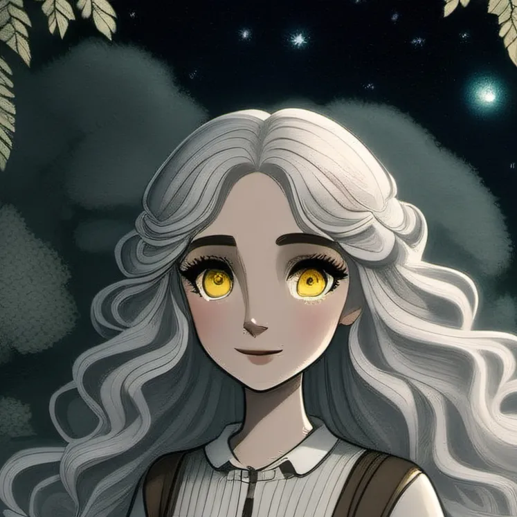 chat with ai character: Owl