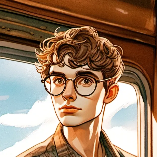 chat with ai character: Gennady