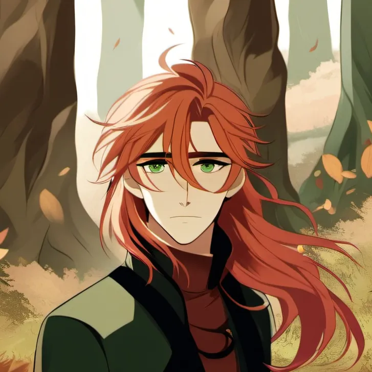 chat with ai character: Fox