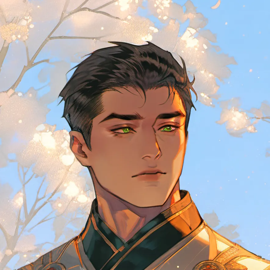 chat with ai character: Samuel