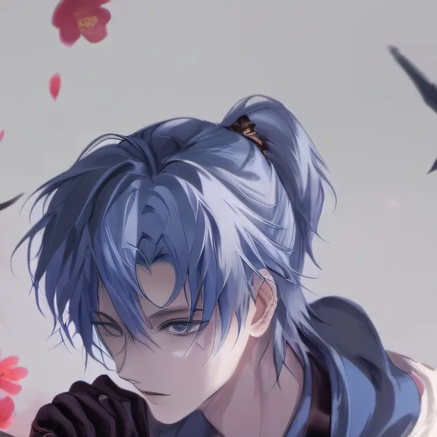 chat with ai character: Axel 