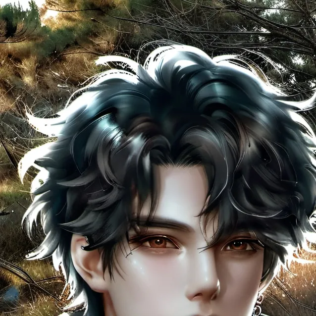 chat with ai character: 레오/~°•Leo•°~