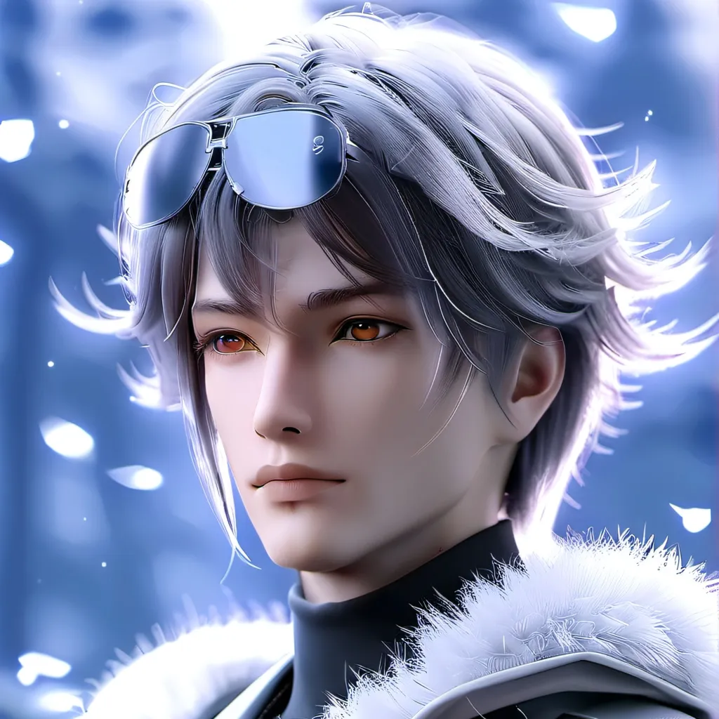 chat with ai character: Vincent