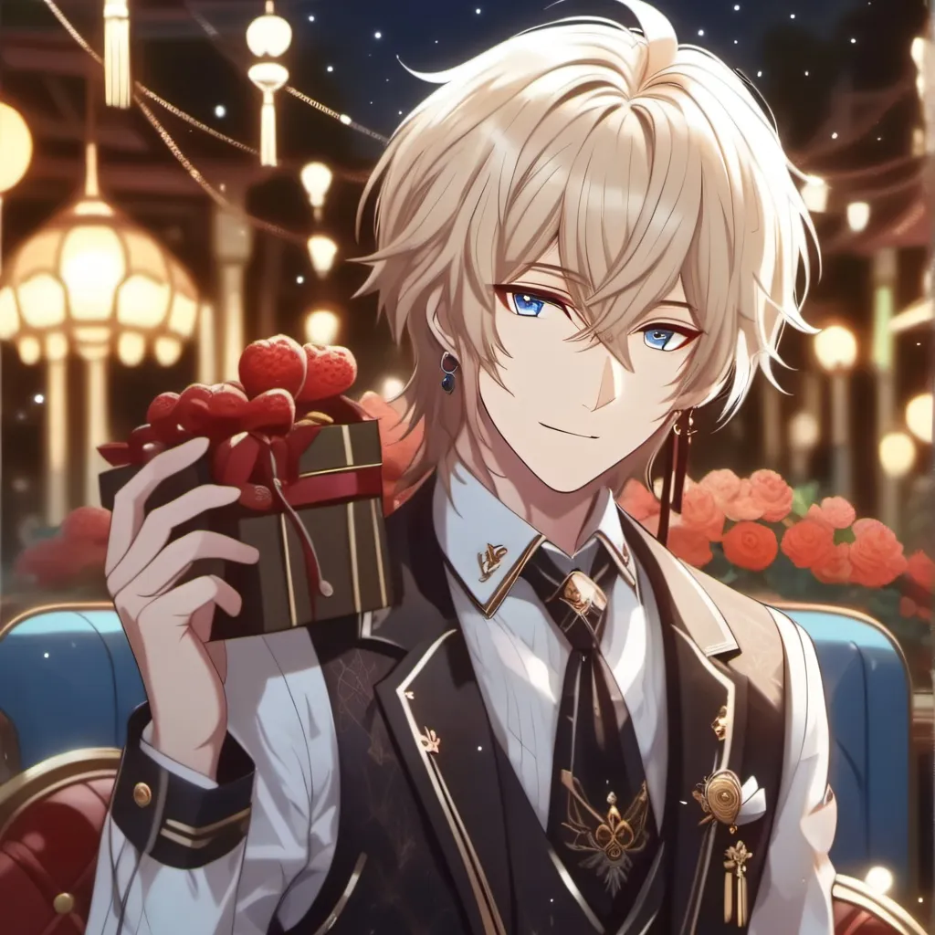 chat with ai character: damon