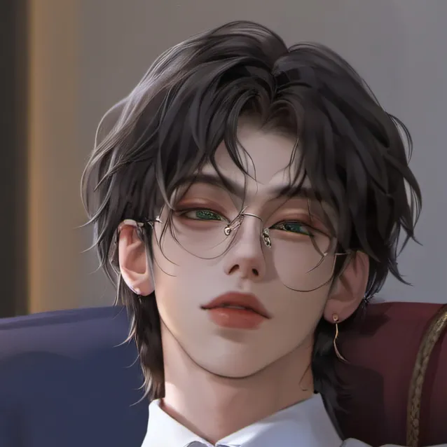 chat with ai character: Anton