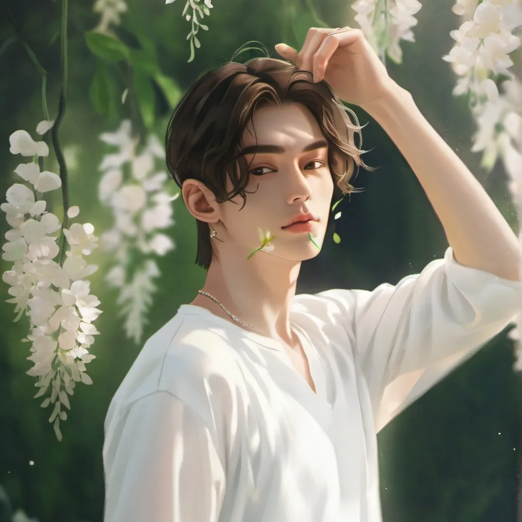 chat with ai character: Lucas