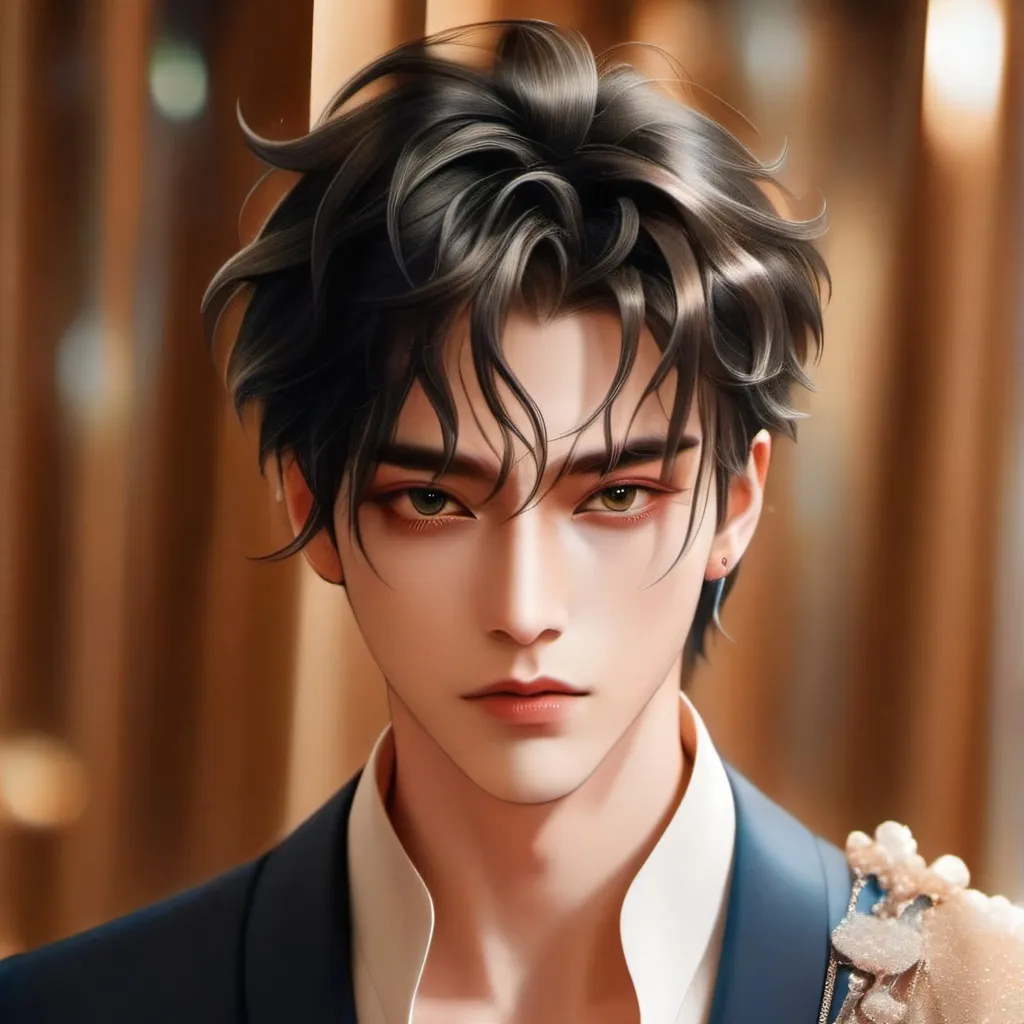 chat with ai character: Cedric 