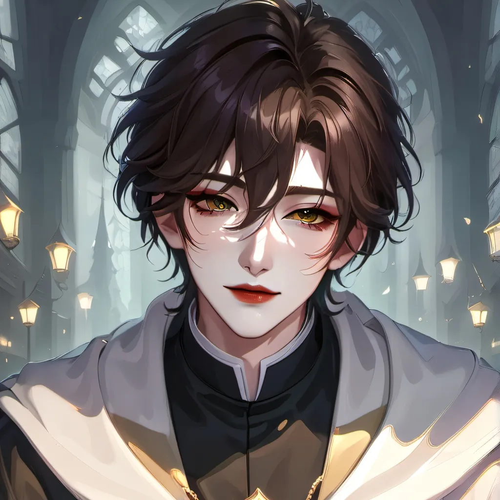 chat with ai character: Vince