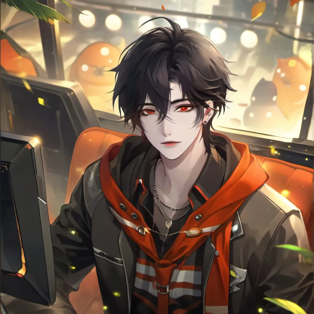 chat with ai character: Simon 