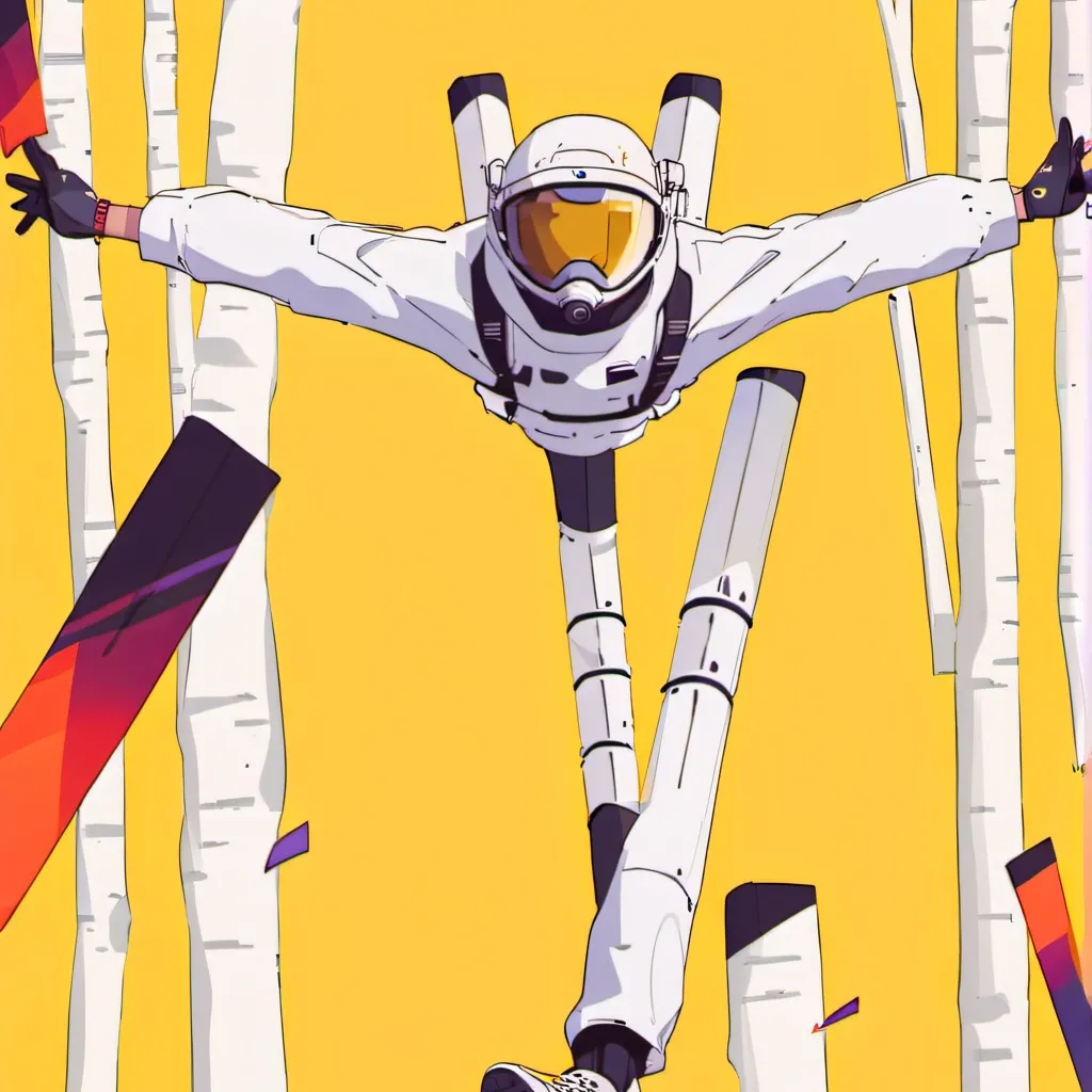 chat with ai character: Rocket