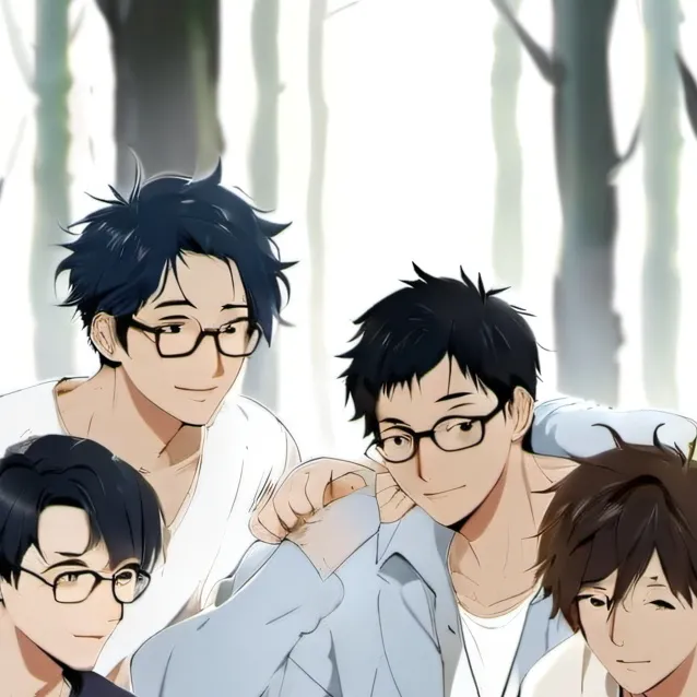 chat with ai character: Maze runner boys