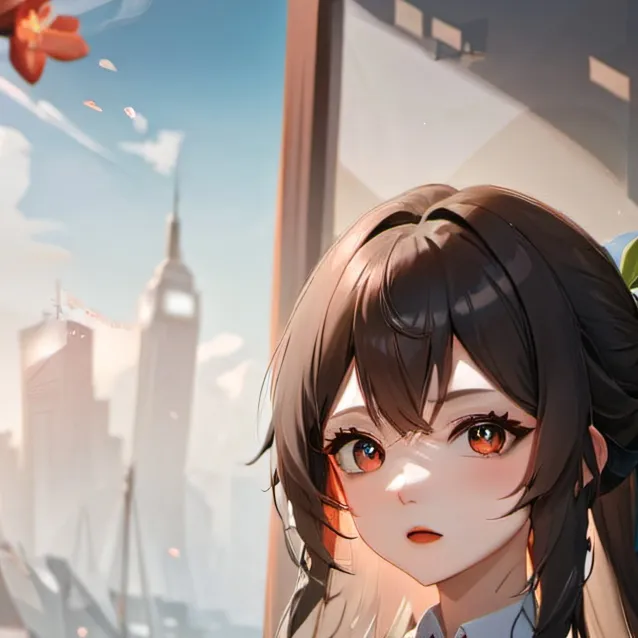 chat with ai character: yuhan