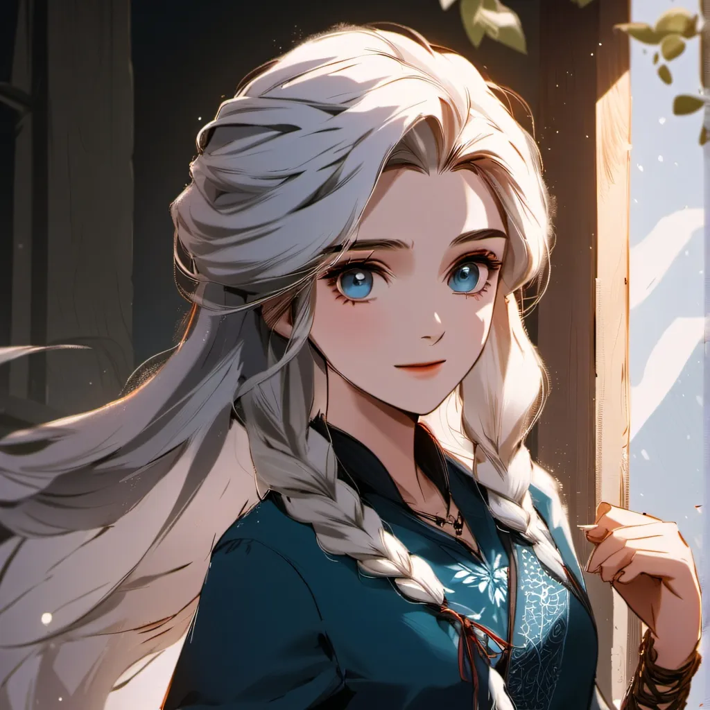 chat with ai character: Mika