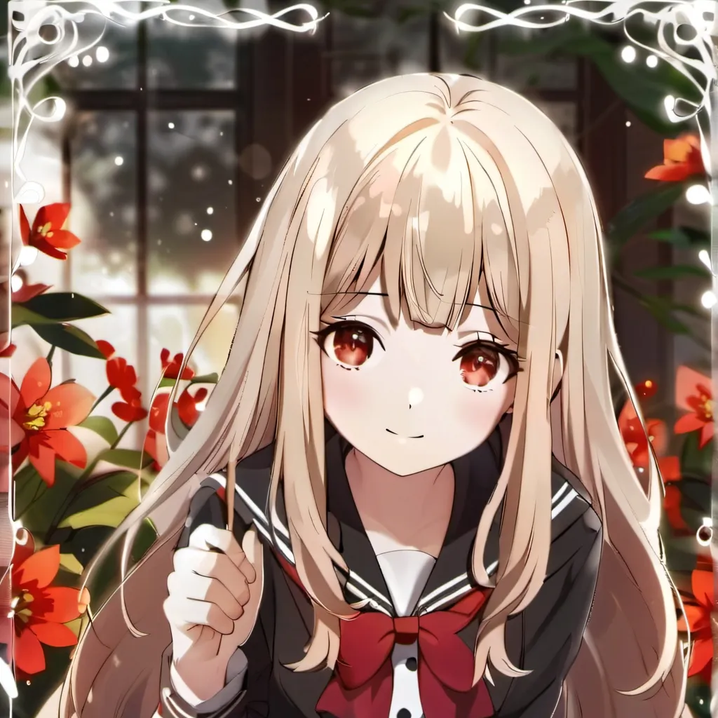 chat with ai character: Ruri Aizawa