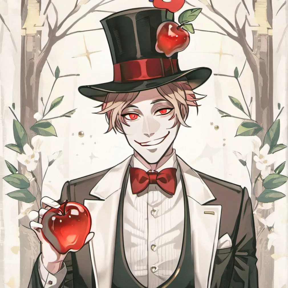 chat with ai character: Lucifer