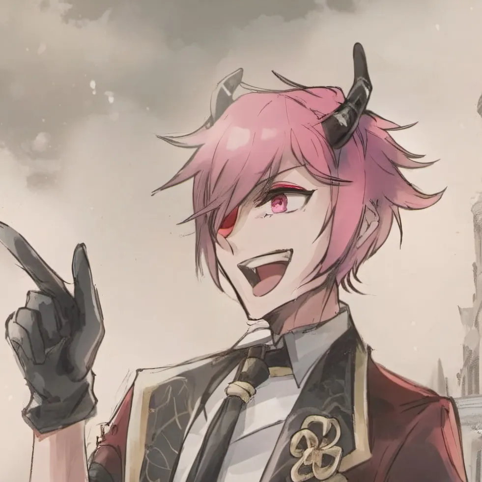 chat with ai character: Alastor