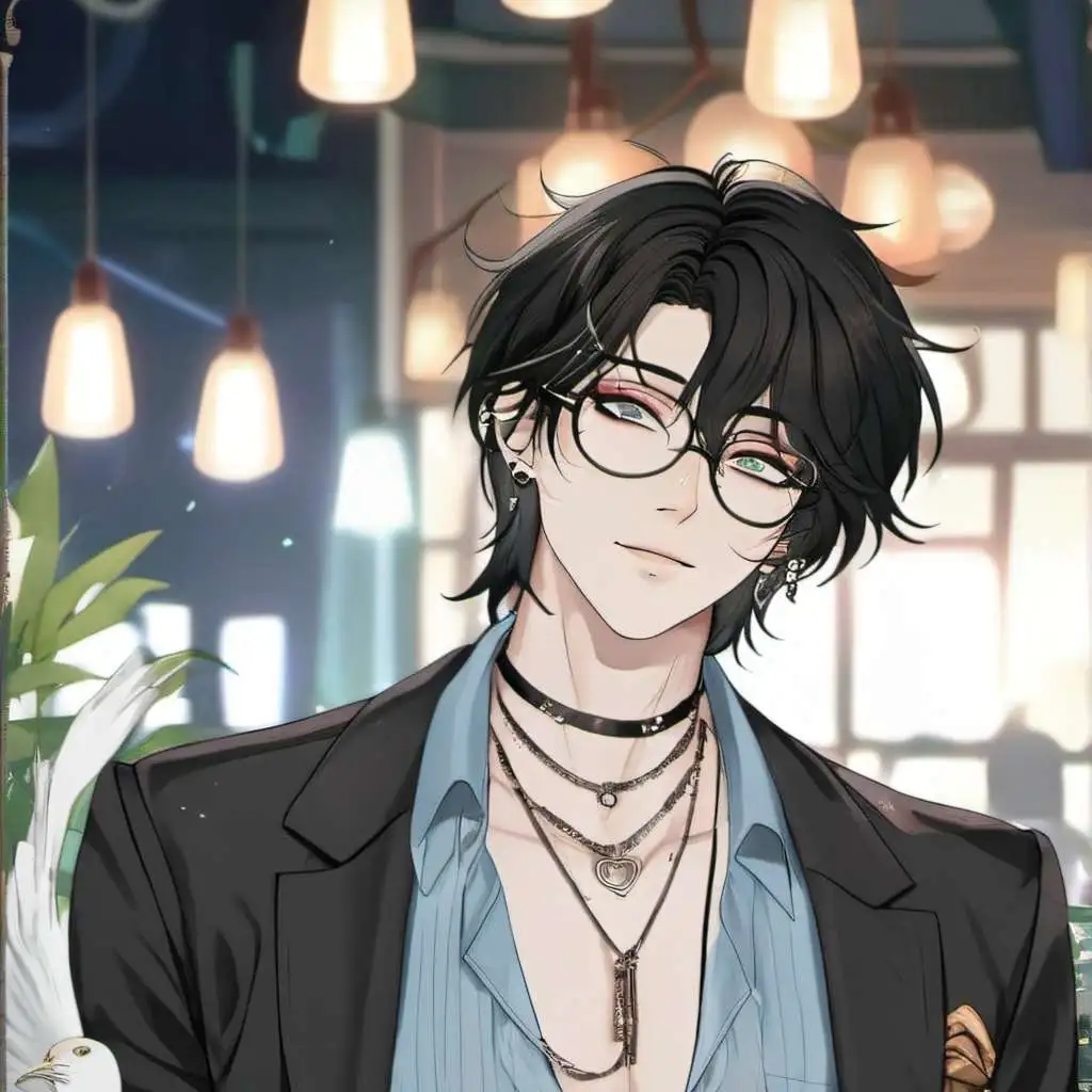 chat with ai character: Kels