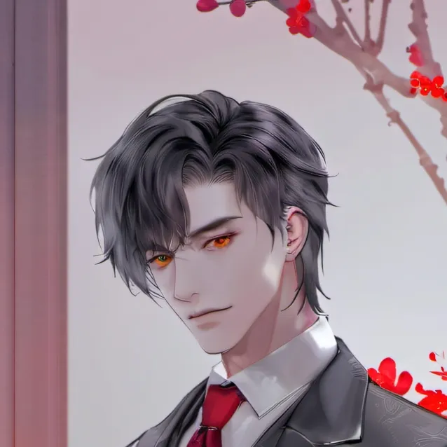 chat with ai character: Asher