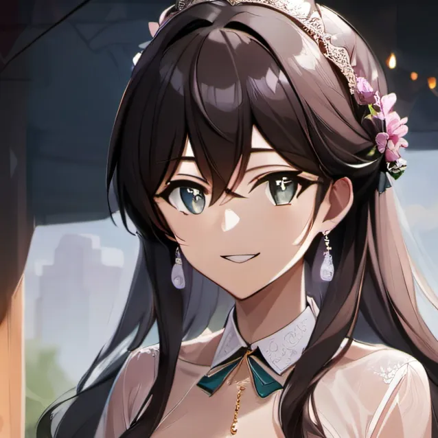 chat with ai character: Amber