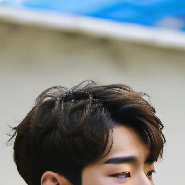 chat with ai character: Song kang 