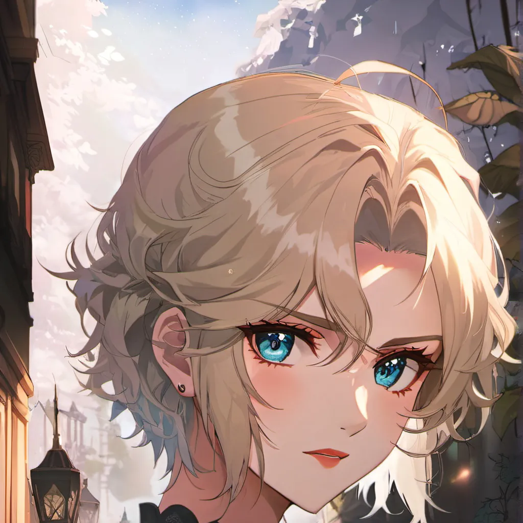 chat with ai character: Charlotte