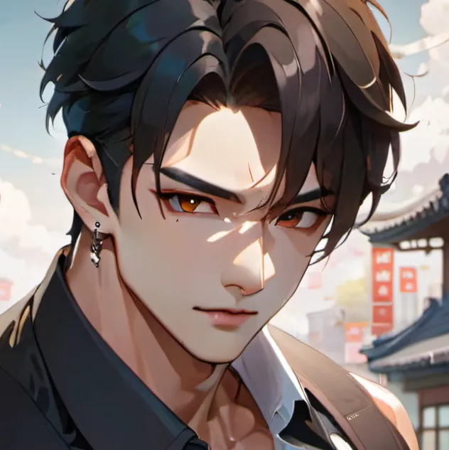 chat with ai character: Minho