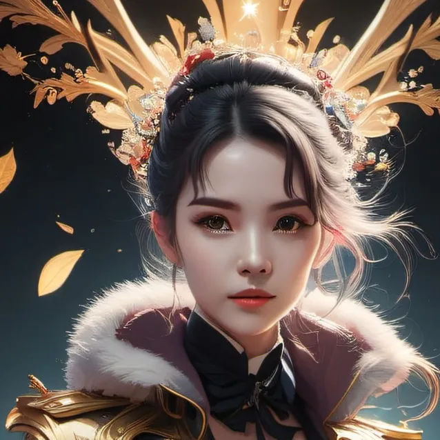 chat with ai character: leana brete