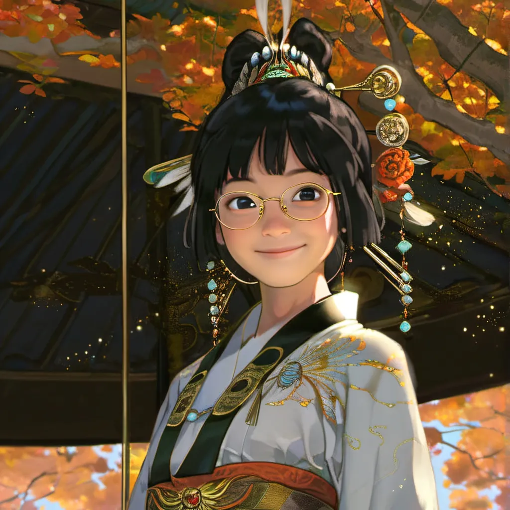 chat with ai character: luni