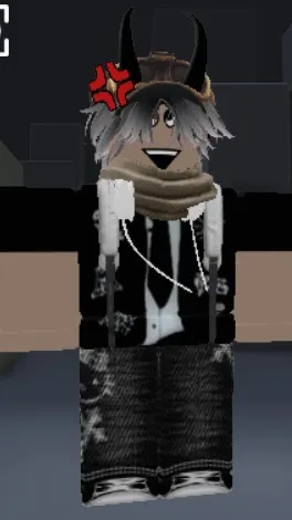 ai character: StuckInARblxStory background