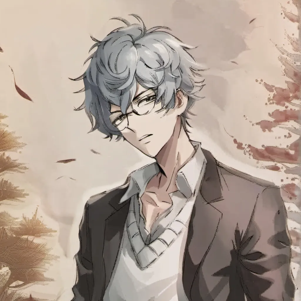 chat with ai character: Zach