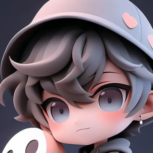 chat with ai character: mickey totty