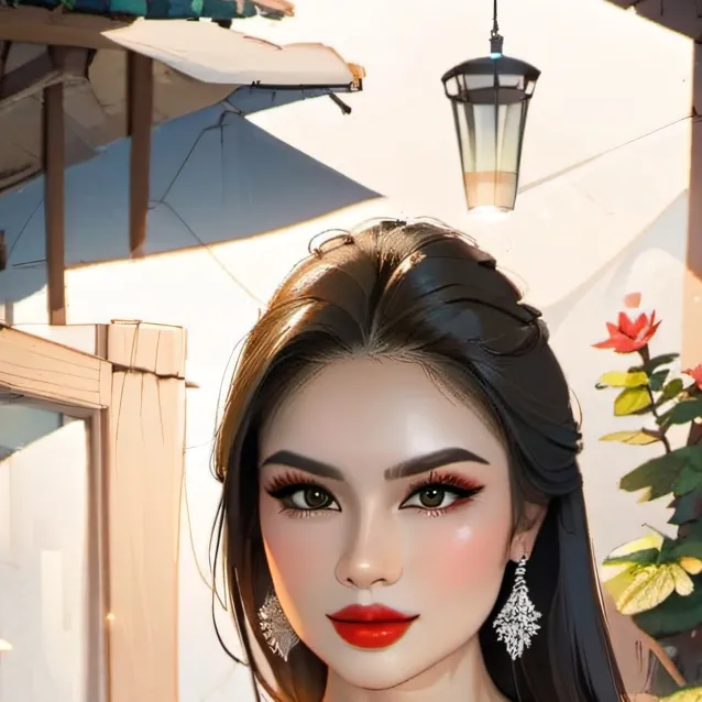 chat with ai character: park nenyoung