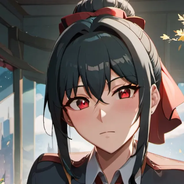 chat with ai character: necole