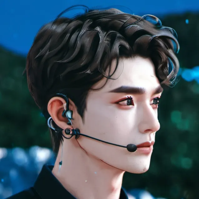 chat with ai character: Joshua