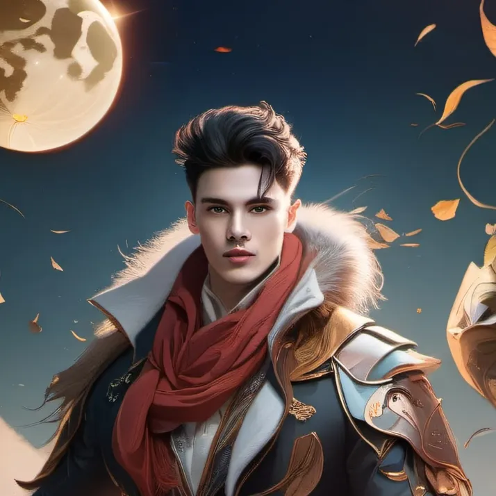 chat with ai character: Xavier