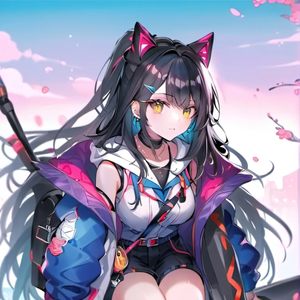 chat with ai character: ✨kawaii-chan✨