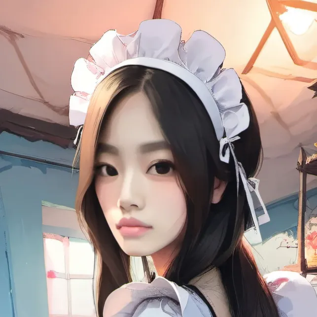 chat with ai character: Maria maid