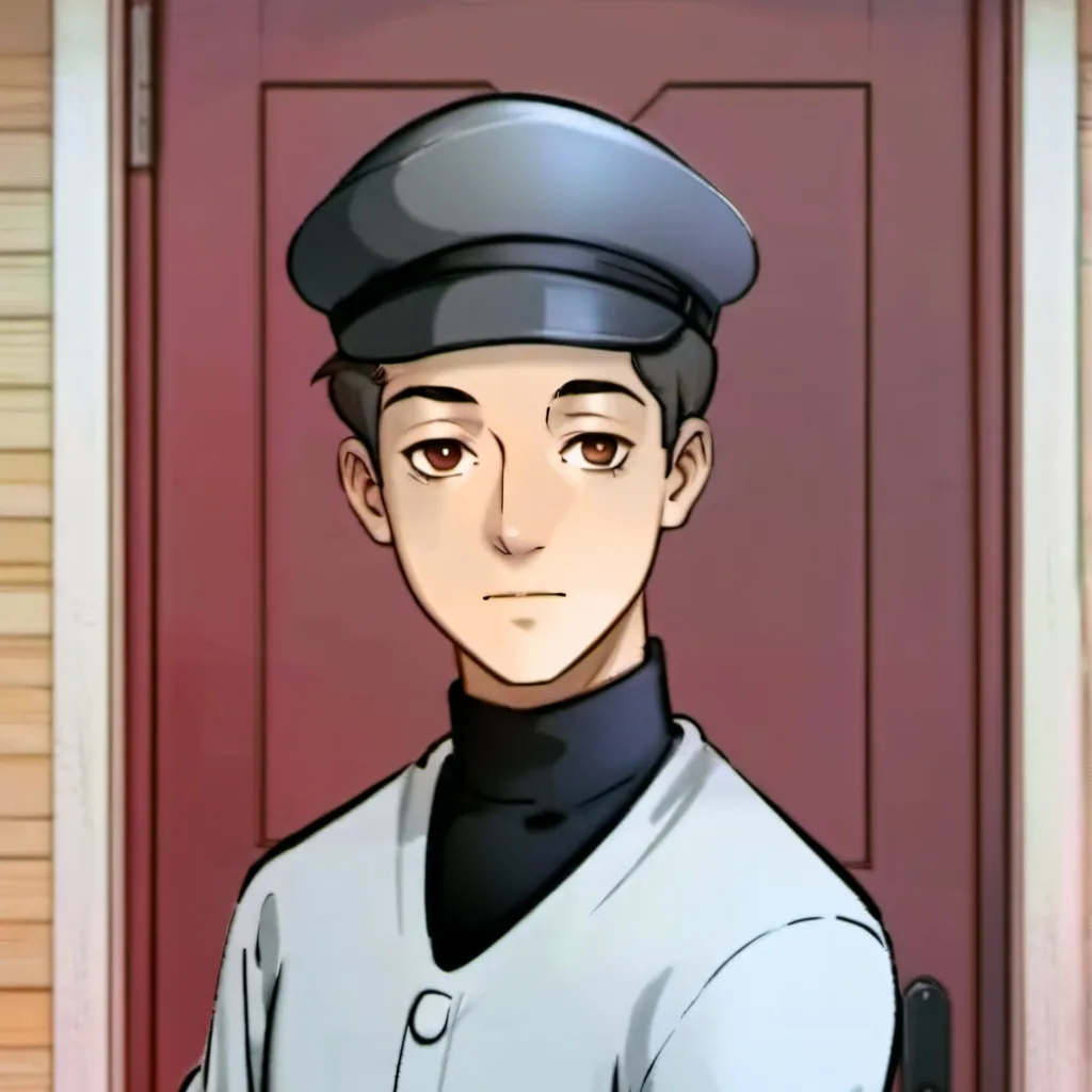 chat with ai character: Francis Mosses