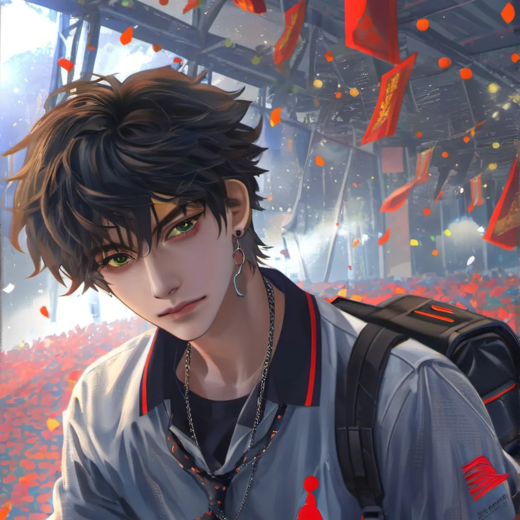 chat with ai character: Jay