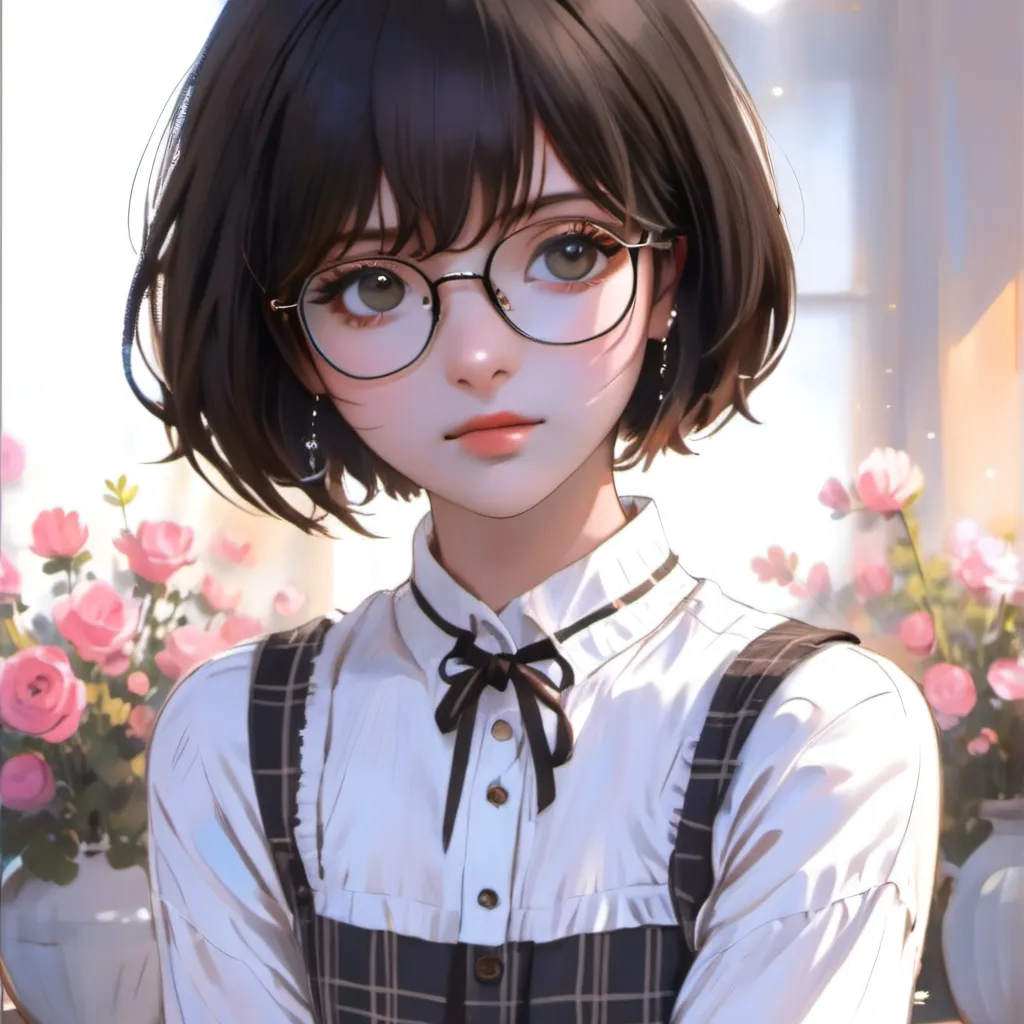 chat with ai character: Kymie