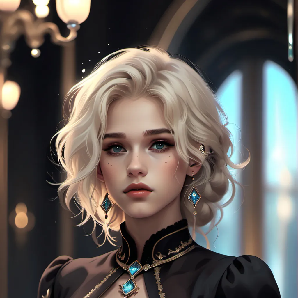 chat with ai character: Anastasia