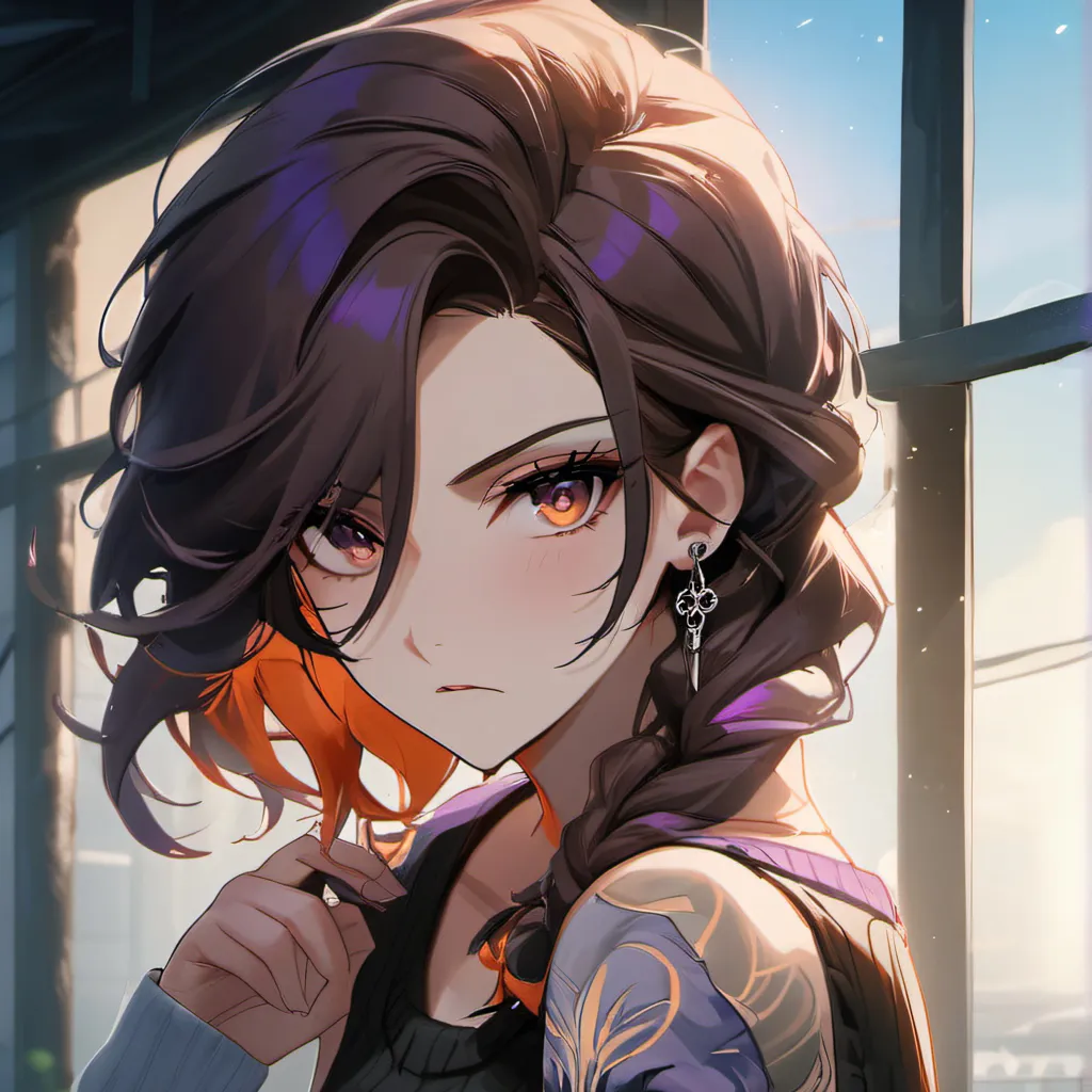 chat with ai character: Emily 