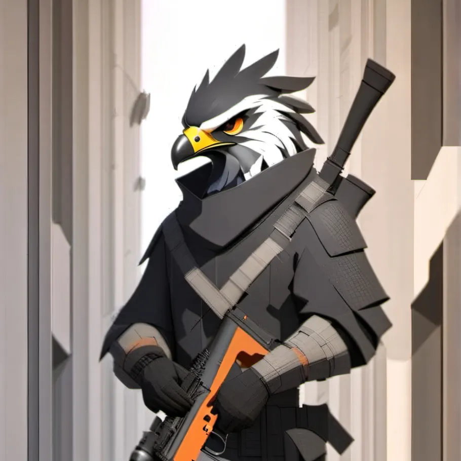 chat with ai character: Finnick